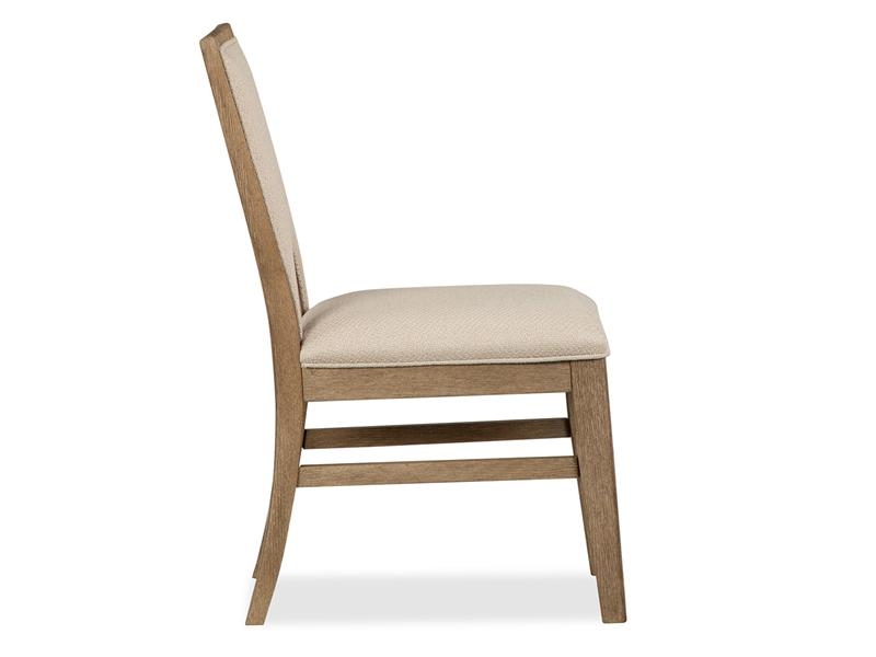 Magnussen Home Tristan Upholstered Dining Side Chair