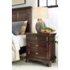 Ashley Furniture Porter 2 Drawer Nightstand