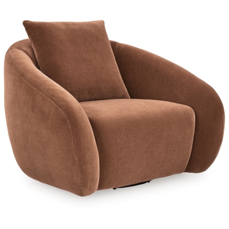 Swivel Accent Chair