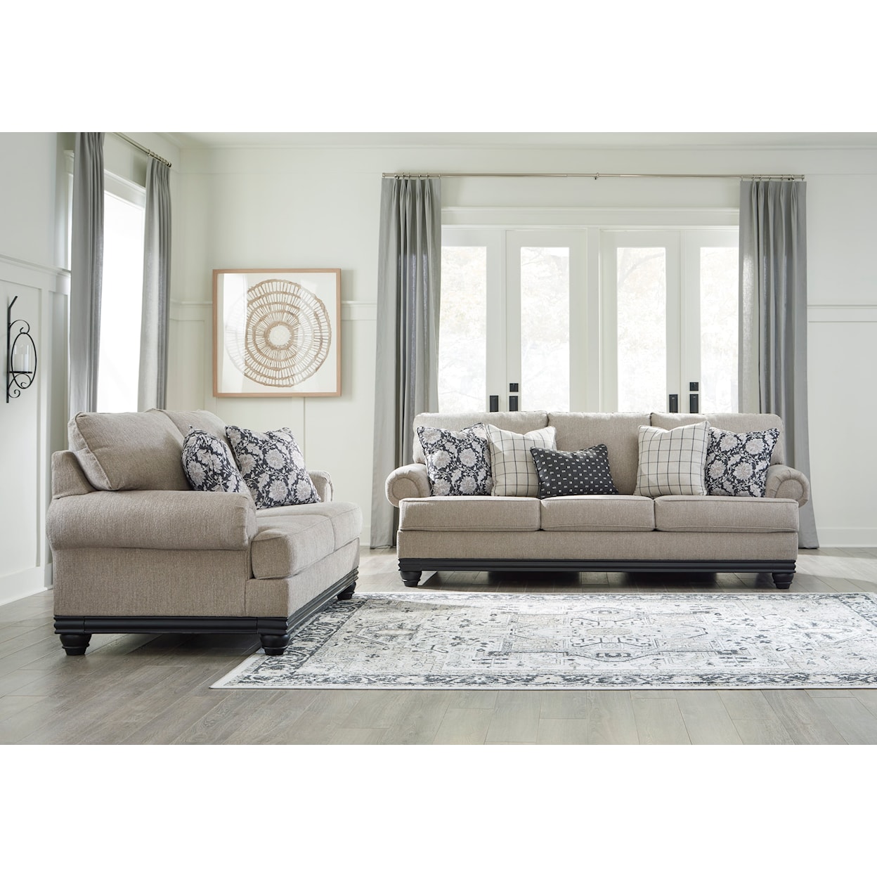 Michael Alan Select Elbiani Living Room Set