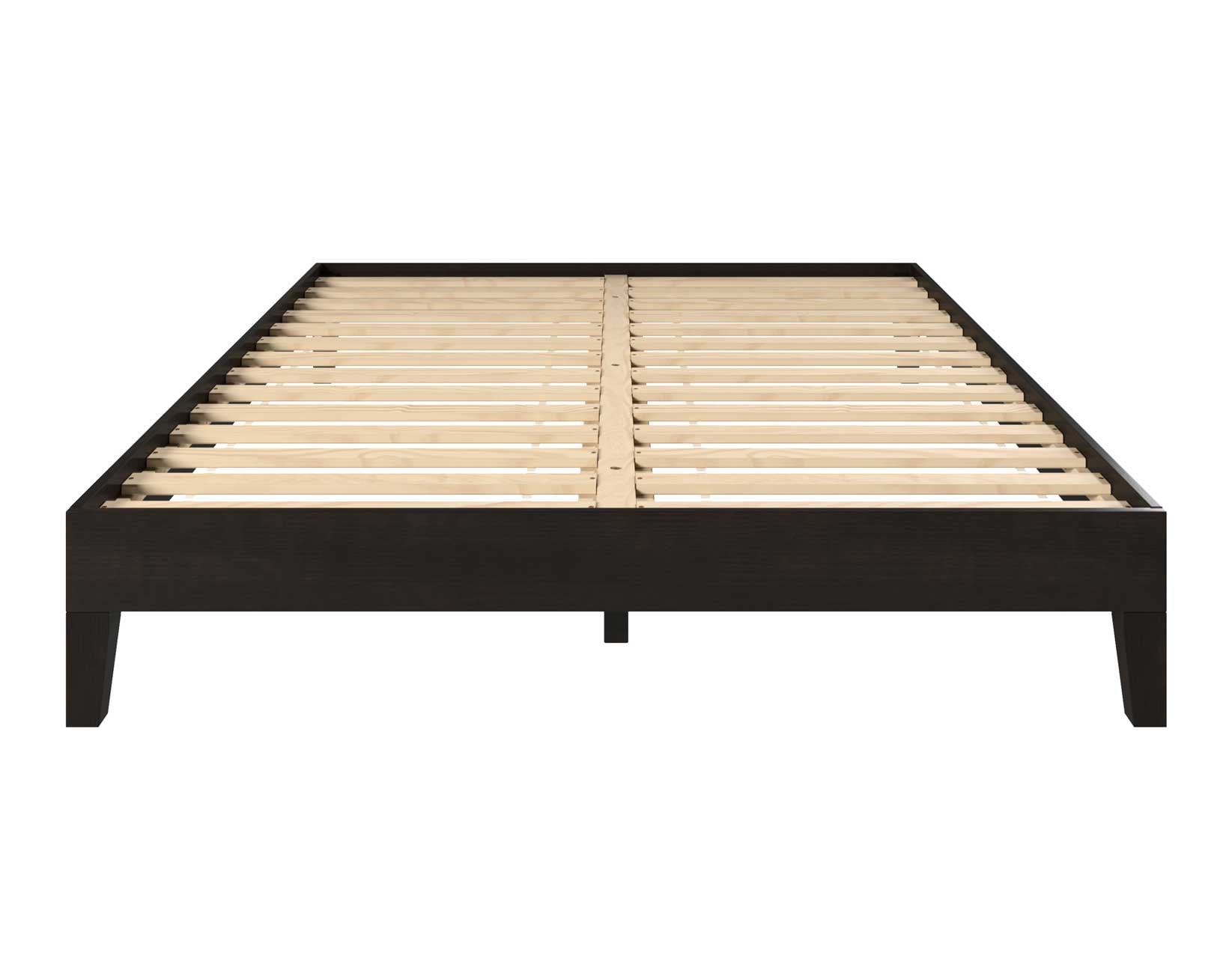 Queen Platform Bed