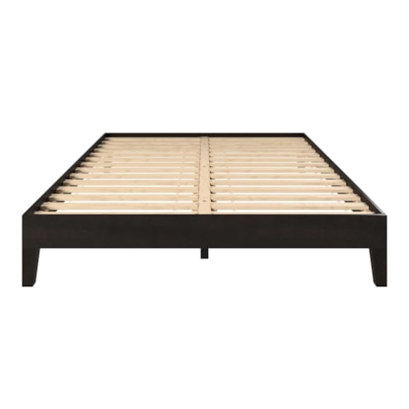 Queen Platform Bed