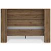 Signature Design Aprilyn Queen Bookcase Bed