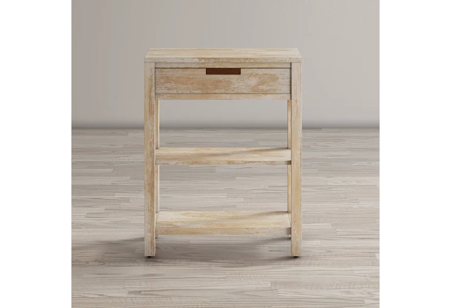 Global Archive Reynolds Accent Table by Jofran at Jofran