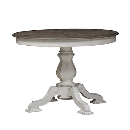 Pedestal Table