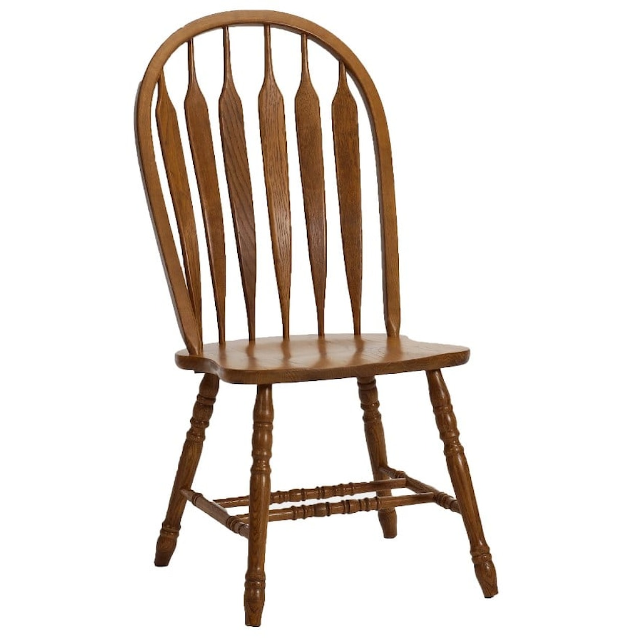 Intercon Classic Oak Dining Side Chair