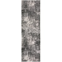 2'3" x 7'5" Carbon Rectangle Rug