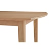 Artisan & Post Crafted Cherry Rectangular Surfboard Table