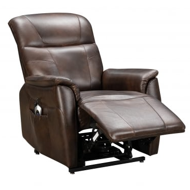 Barcalounger Leighton Lift Power Recliner