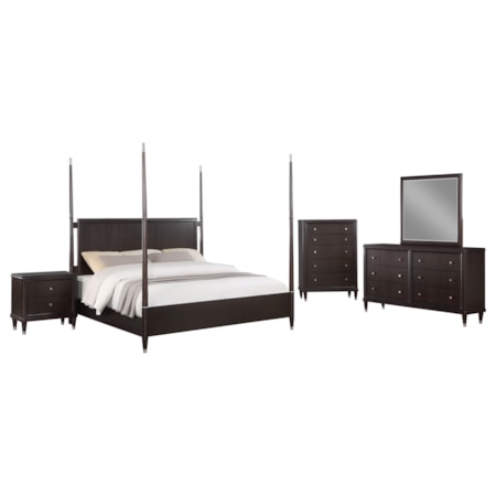 Emberlyn 5-piece Queen Bedroom Set