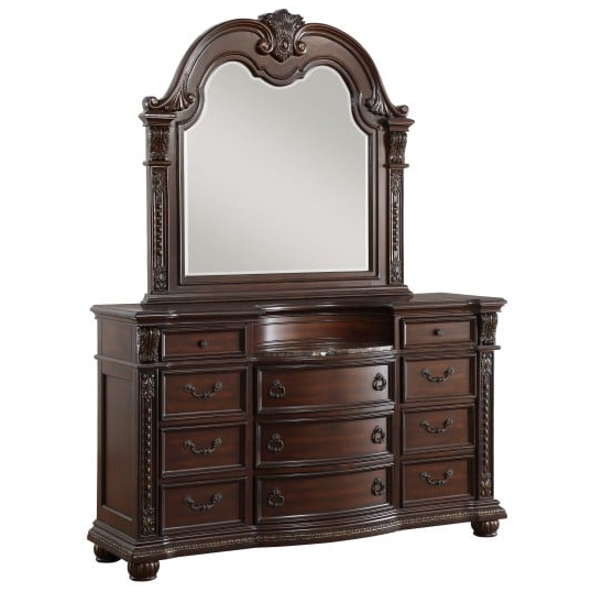 Homelegance Cavalier 11-Drawer Dresser