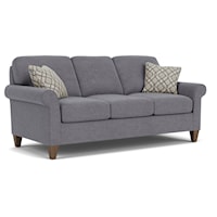 Casual Style Sofa