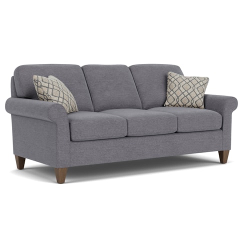 Casual Style Sofa
