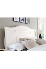 Sleigh Headboard