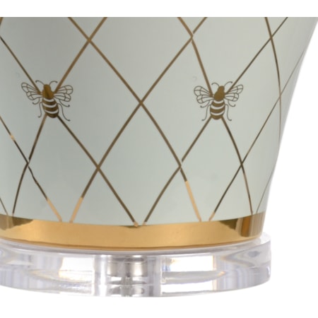 Ginger Jar Lamp - Frostworks