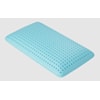 Blu Sleep Products Blu Sleep Pillows Ice Gel Queen Low Profile Pillow