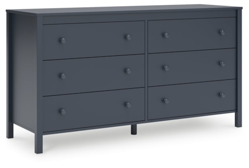 6-Drawer Dresser