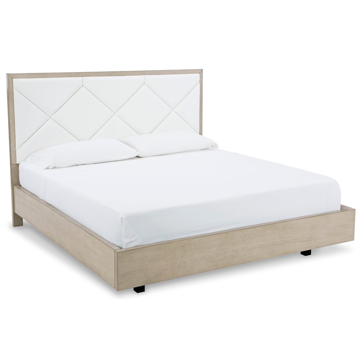 Signature Design by Ashley Furniture Wendora Queen Upholstered Bed