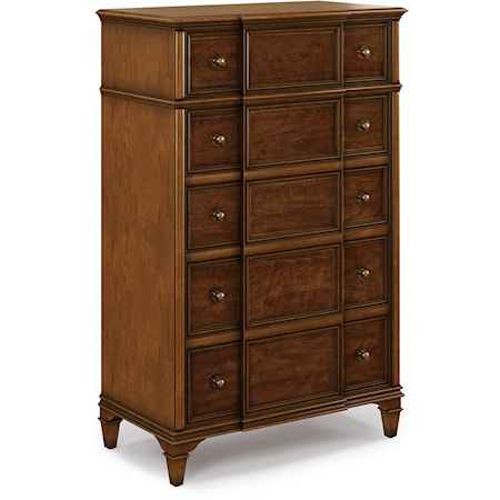 Drawer Chest - Five Drawers 