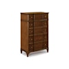 A.R.T. Furniture Inc Newel Drawer Chest - Five Drawers 