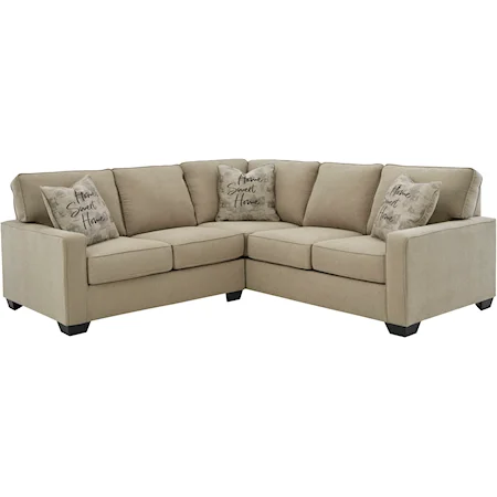 2-Piece Sectional