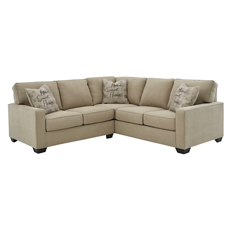 2-Piece Sectional