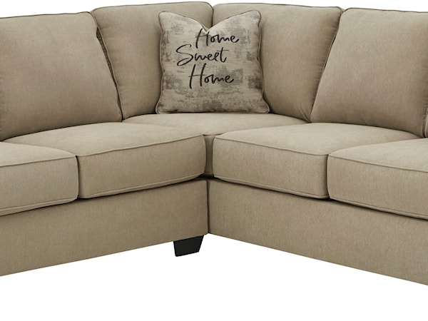 2-Piece Sectional