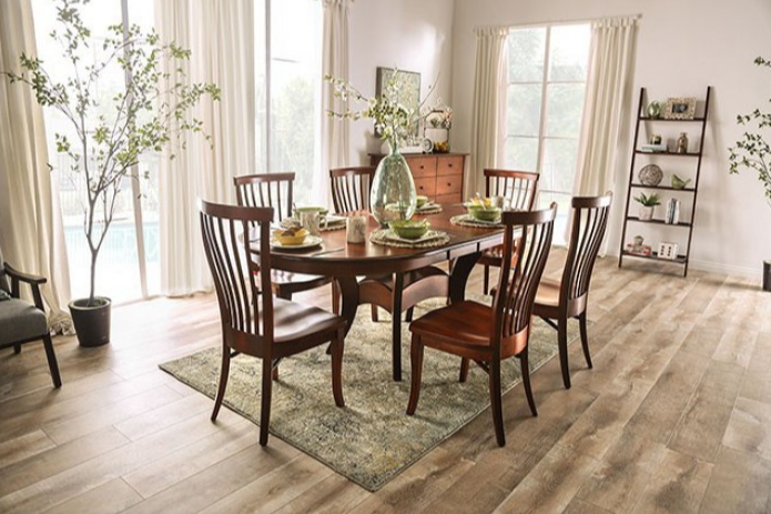 Two-Piece Side Chair Set