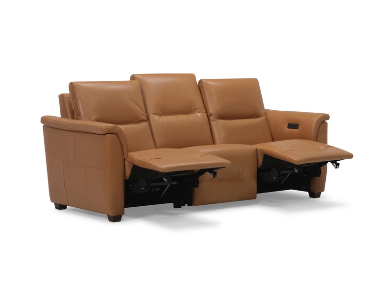 Power Reclining Oxford Sofa