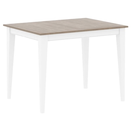 Customizable Counter Table
