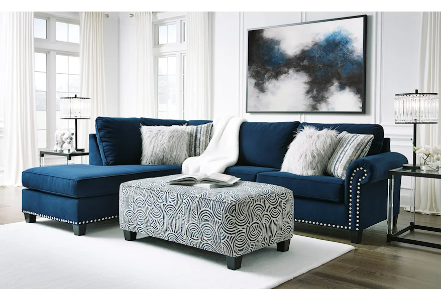 Trendle Living Room Set by Signature Design by Ashley at Zak's Home Outlet