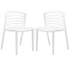 Modway Curvy Dining Chair