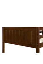 Powell Darcy Contemporary Darcy Low Profile Twin Bunk Bed