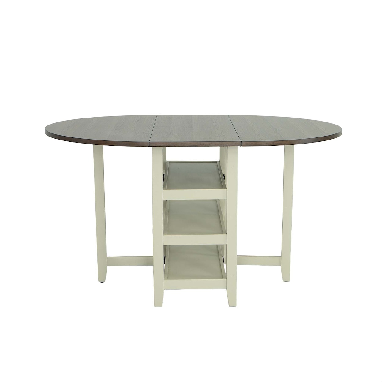 Progressive Furniture Oakwood Village Counter-Height Table
