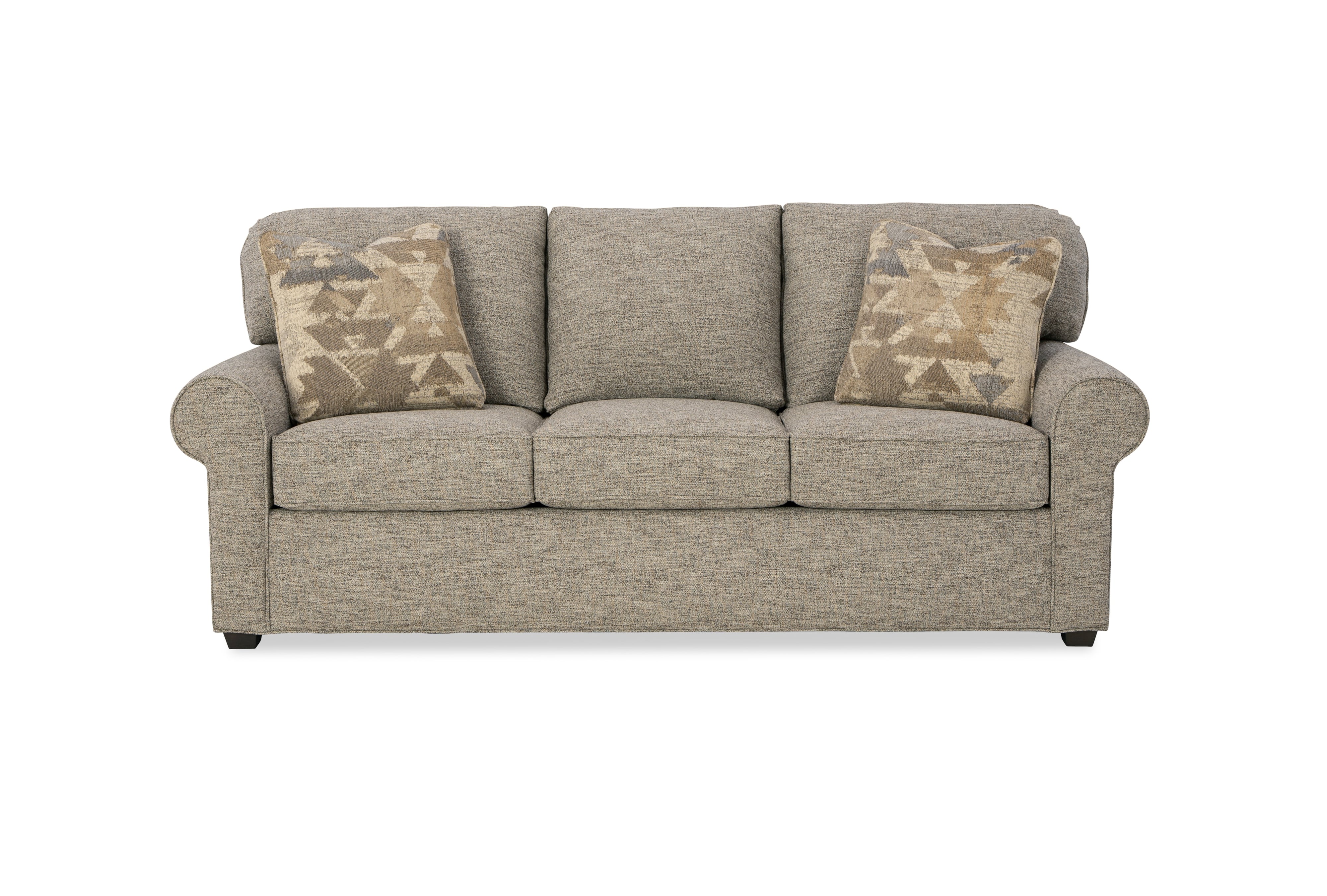 Craftmaster 7412 Queen Sleeper Sofa
