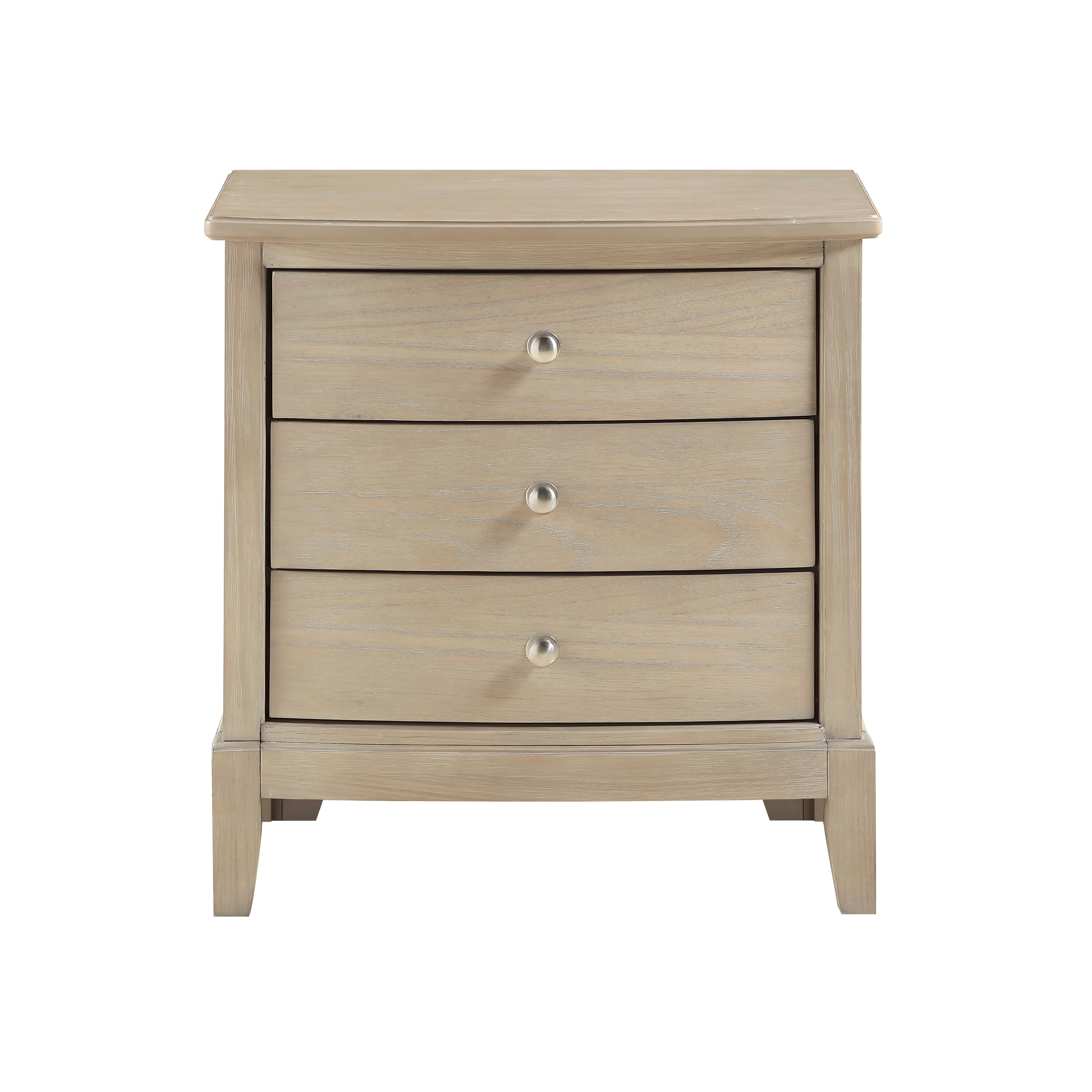 Homelegance Cotterill 3-Drawer Nightstand