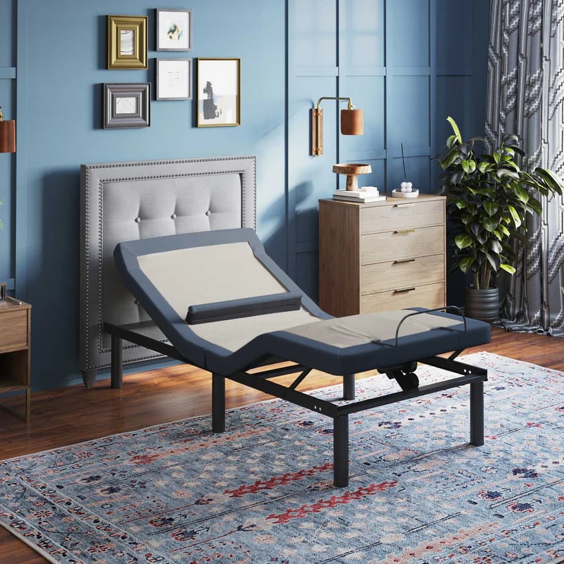 Twin XL Adjustable Bed