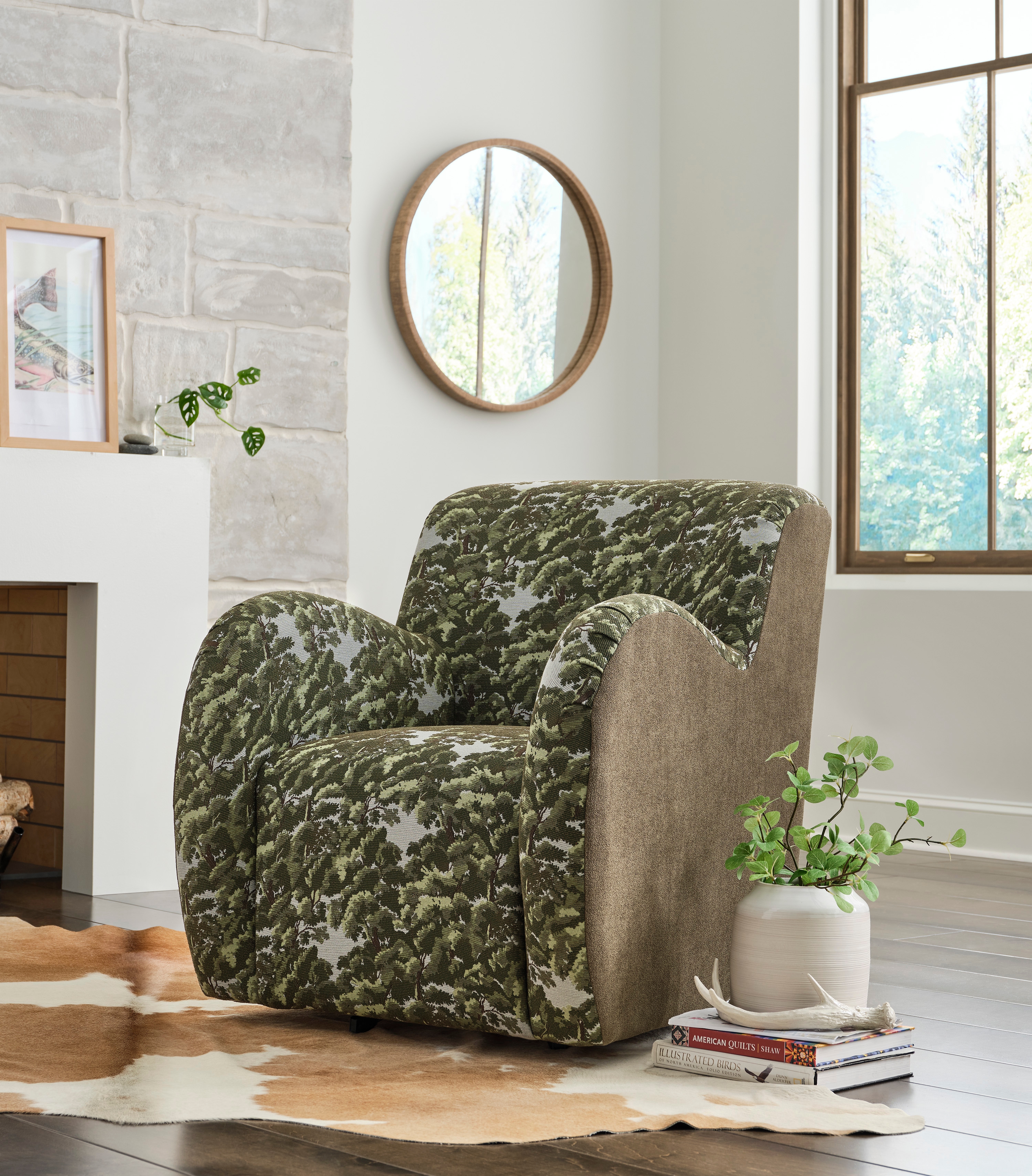 Best Home Furnishings Field & Stream Upholstered Chairs