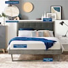 Modway Willow Queen Platform Bed