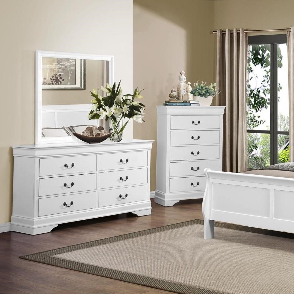 Homelegance Mayville Dresser