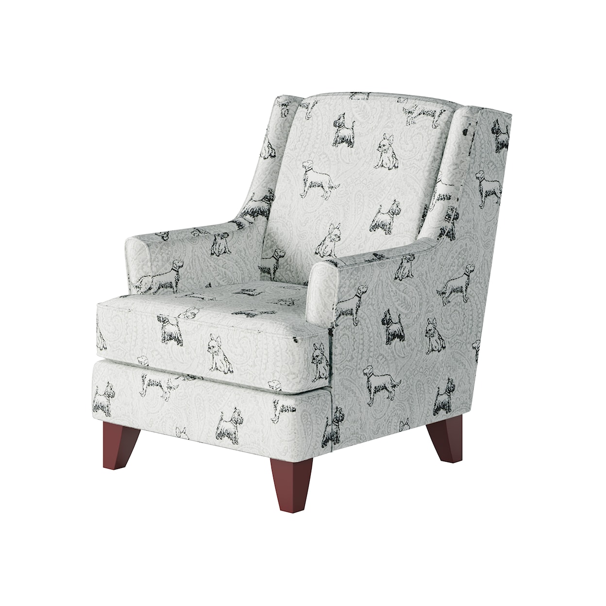 VFM Signature Grab A Seat Accent Chair