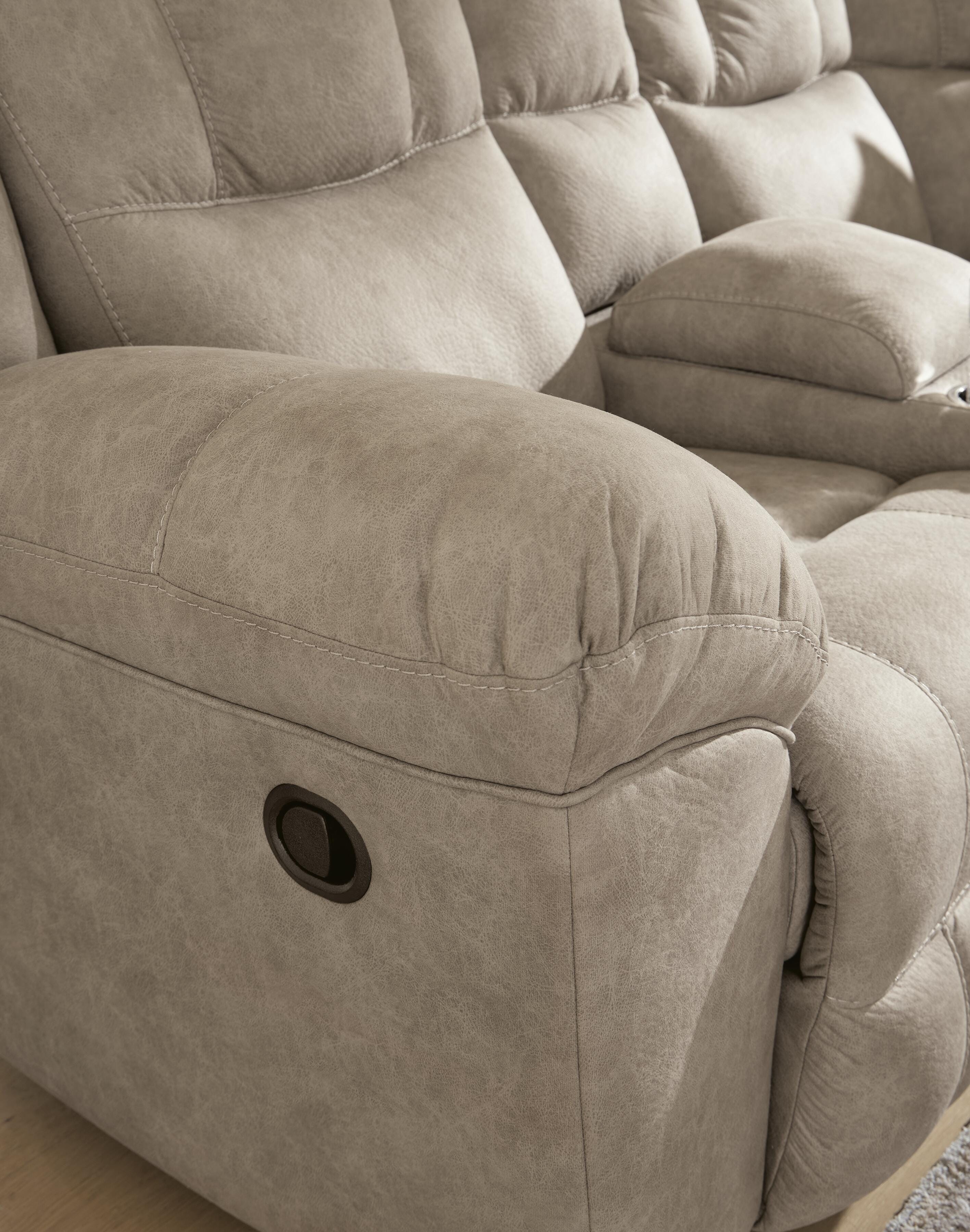 Reclining Sectional