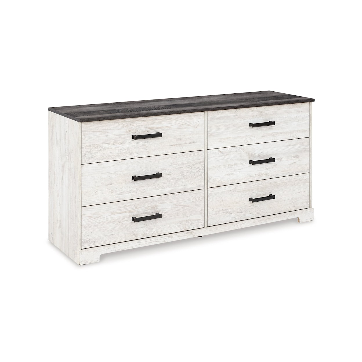 Signature Design by Ashley Furniture Shawburn 6-Drawer Dresser