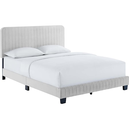 Full Platform Bed