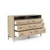 A.R.T. Furniture Inc Frame 6-Drawer Dresser