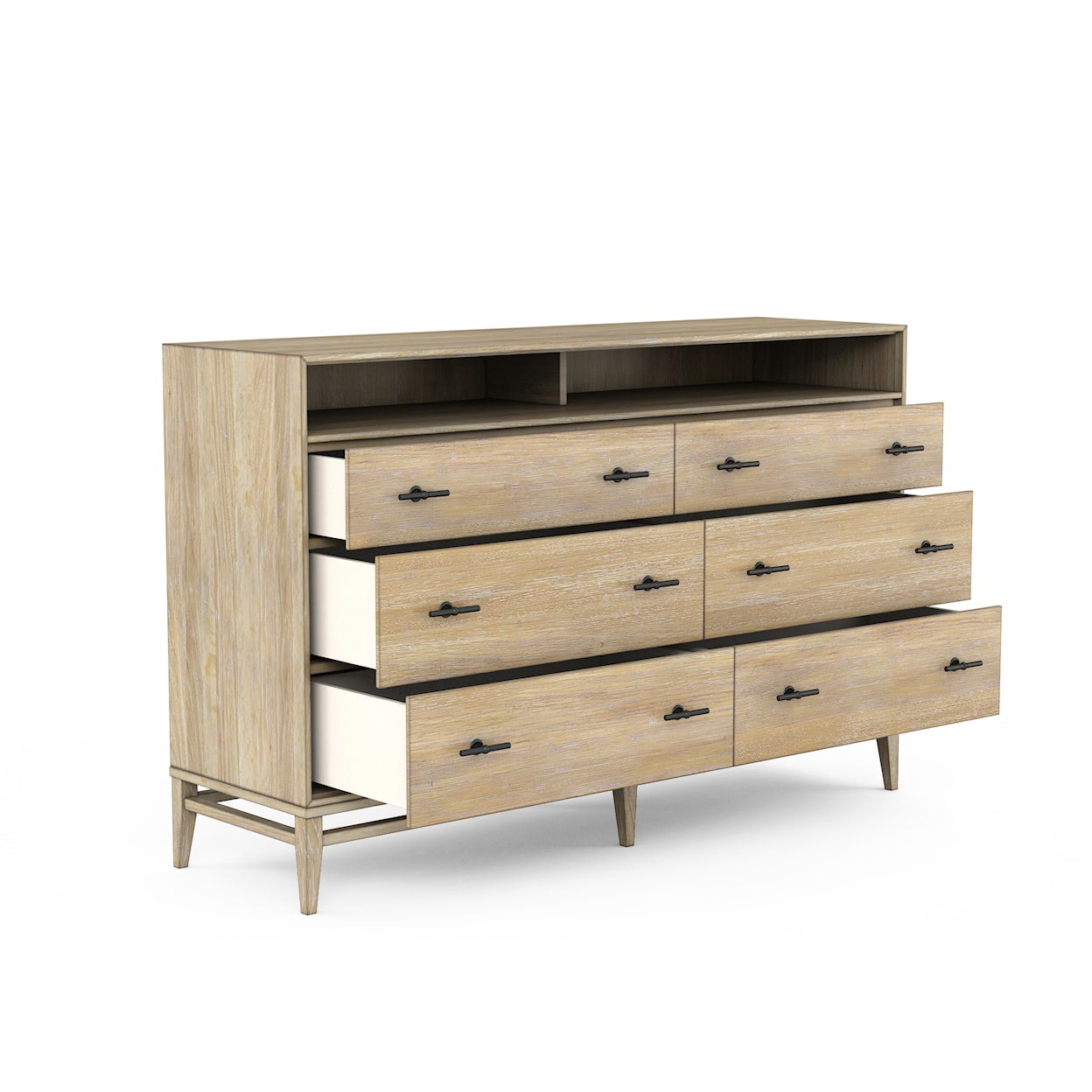 A.R.T. Furniture Inc Frame 6-Drawer Dresser