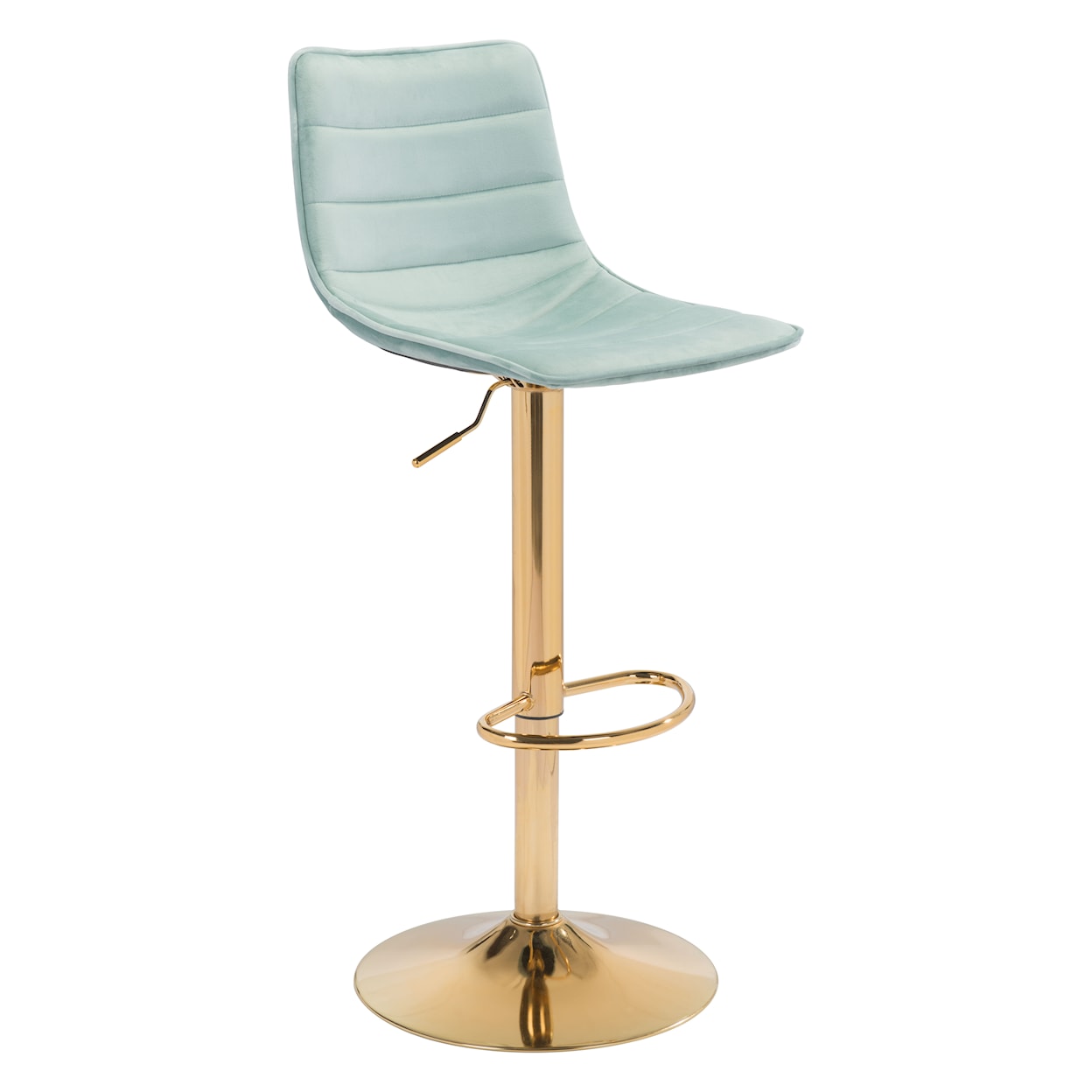 Zuo Prima Bar Chair