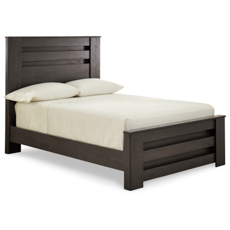 Full Panel Bed
