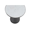 Jofran Circularity Round Chairside Table