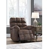 Ashley Furniture Signature Design Derwin Swivel Glider Recliner